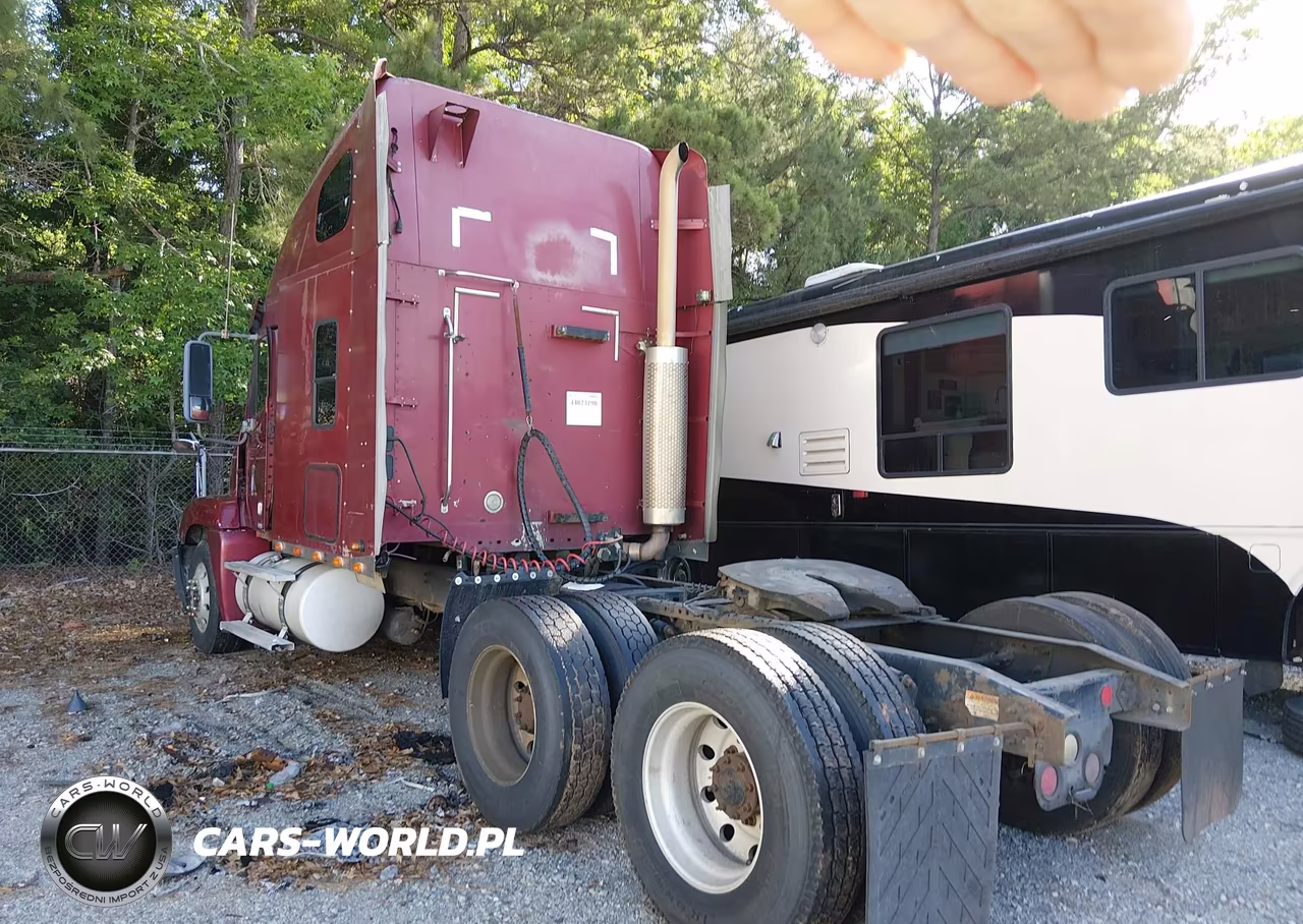 2007 Freightliner Conventional St120 VIN:1FUJBBCK77LW48752 - 3