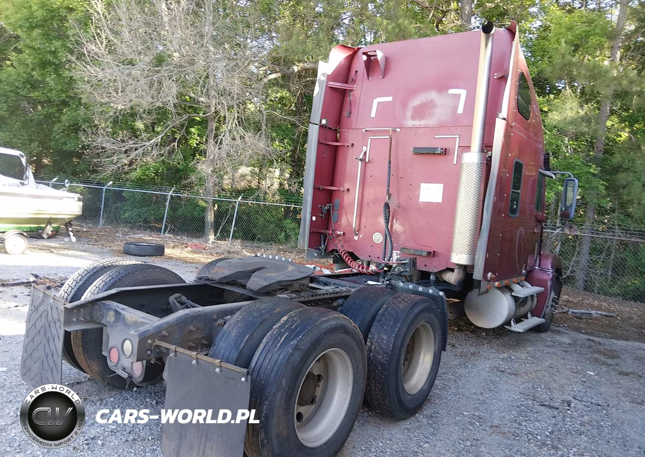2007 Freightliner Conventional St120 VIN:1FUJBBCK77LW48752 - 4