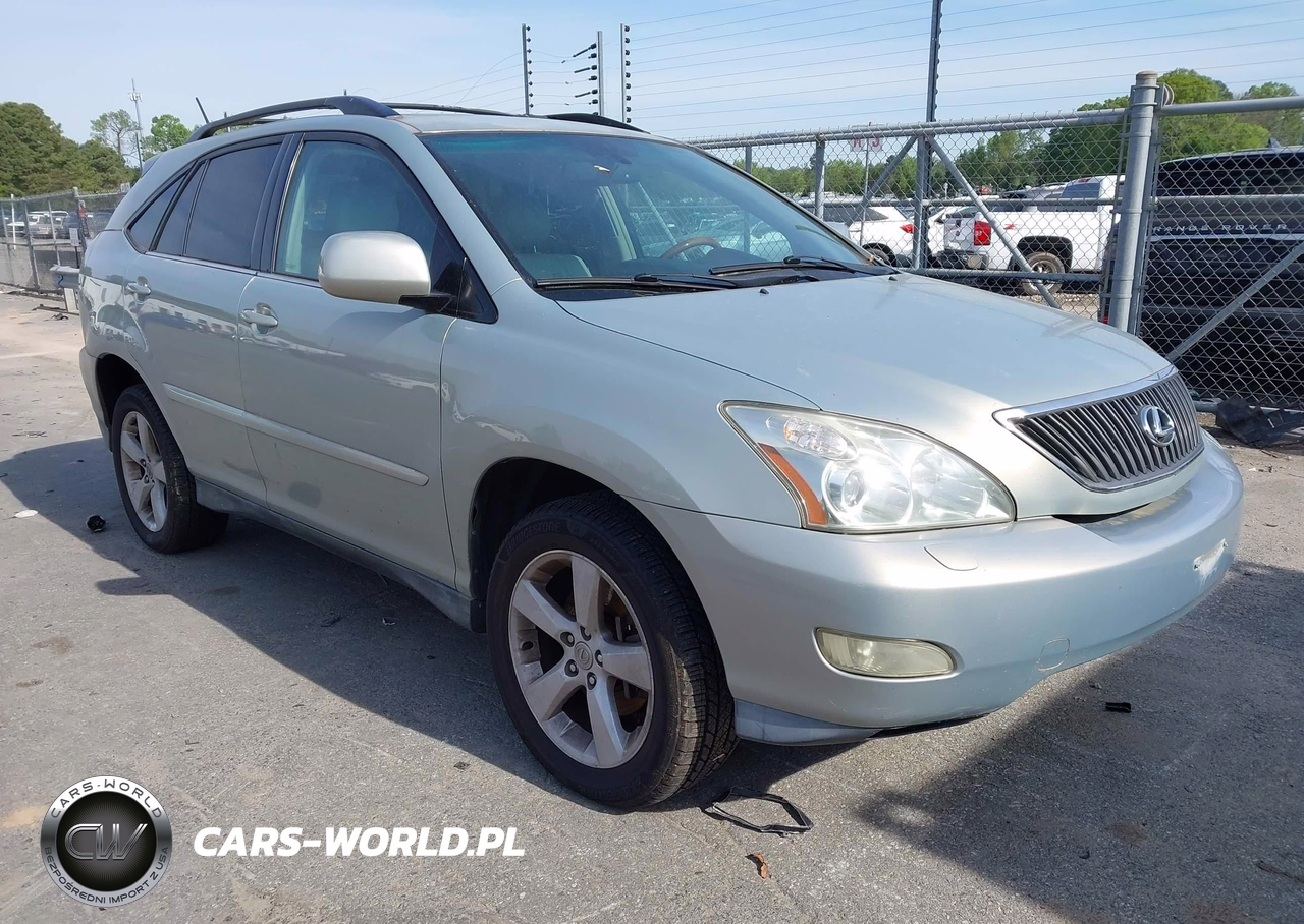2007 Lexus Rx 350
