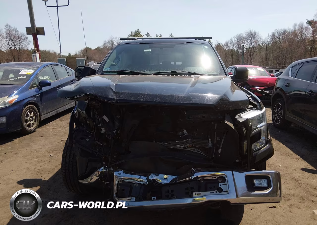 2017 Ford F-150 Lariat VIN:1FTEW1EP2HKC50825 - 13