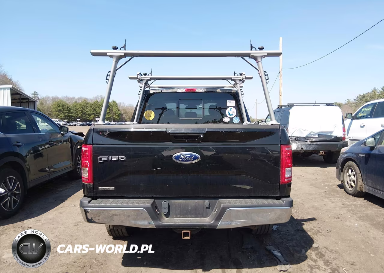 2017 Ford F-150 Lariat VIN:1FTEW1EP2HKC50825 - 17