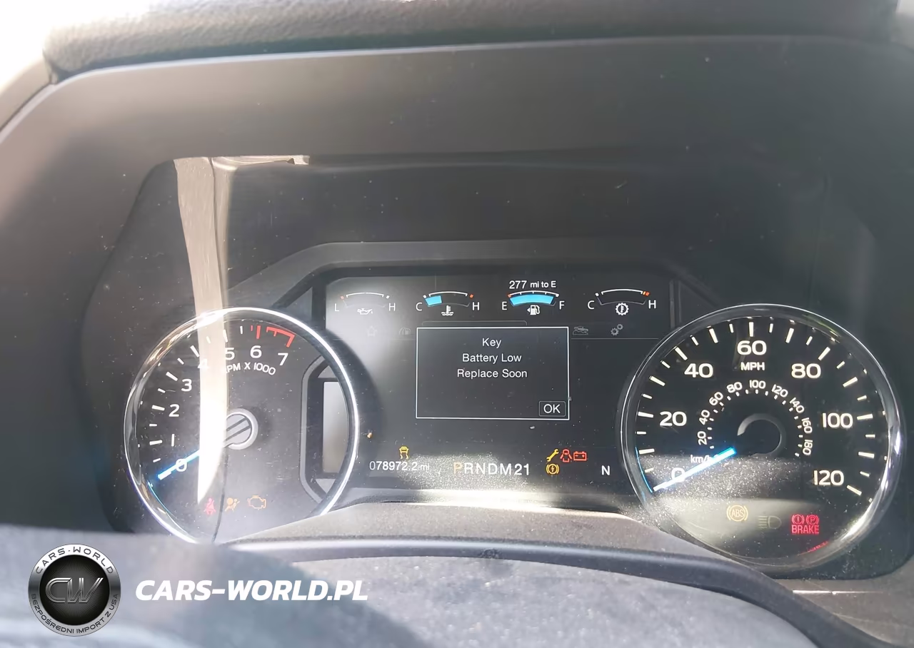 2017 Ford F-150 Lariat VIN:1FTEW1EP2HKC50825 - 7