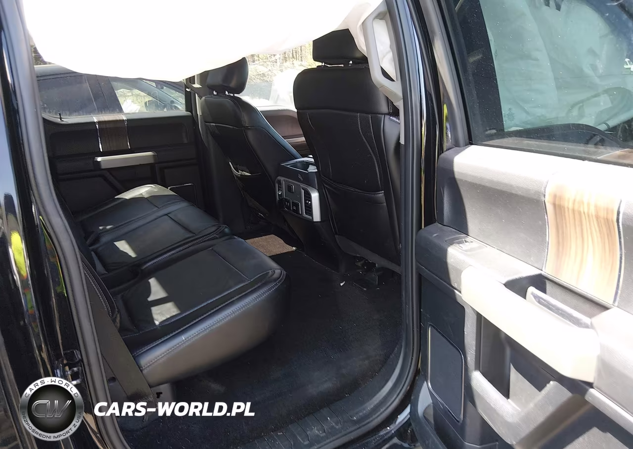 2017 Ford F-150 Lariat VIN:1FTEW1EP2HKC50825 - 8