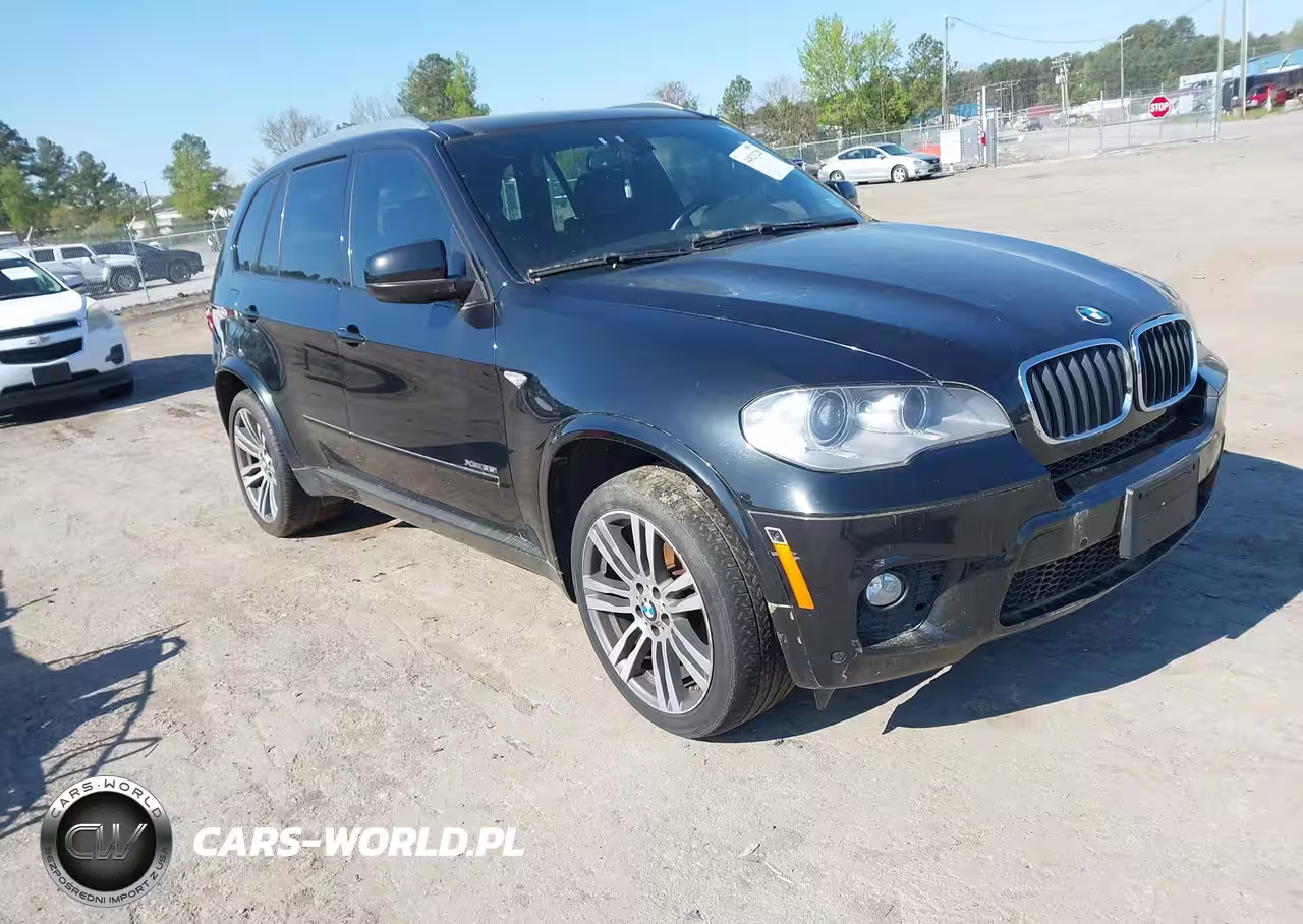2013 BMW X5 xDrive35I-xDrive35I Premium-xDrive35I Sport Activity