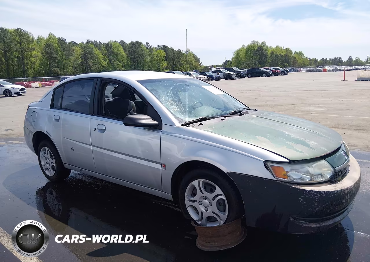 2004 Saturn Ion 2