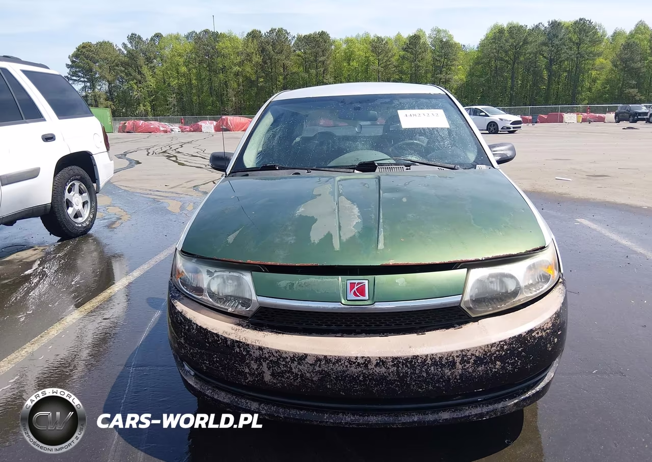 2004 Saturn Ion 2 VIN:1G8AJ52F44Z228840 - 12