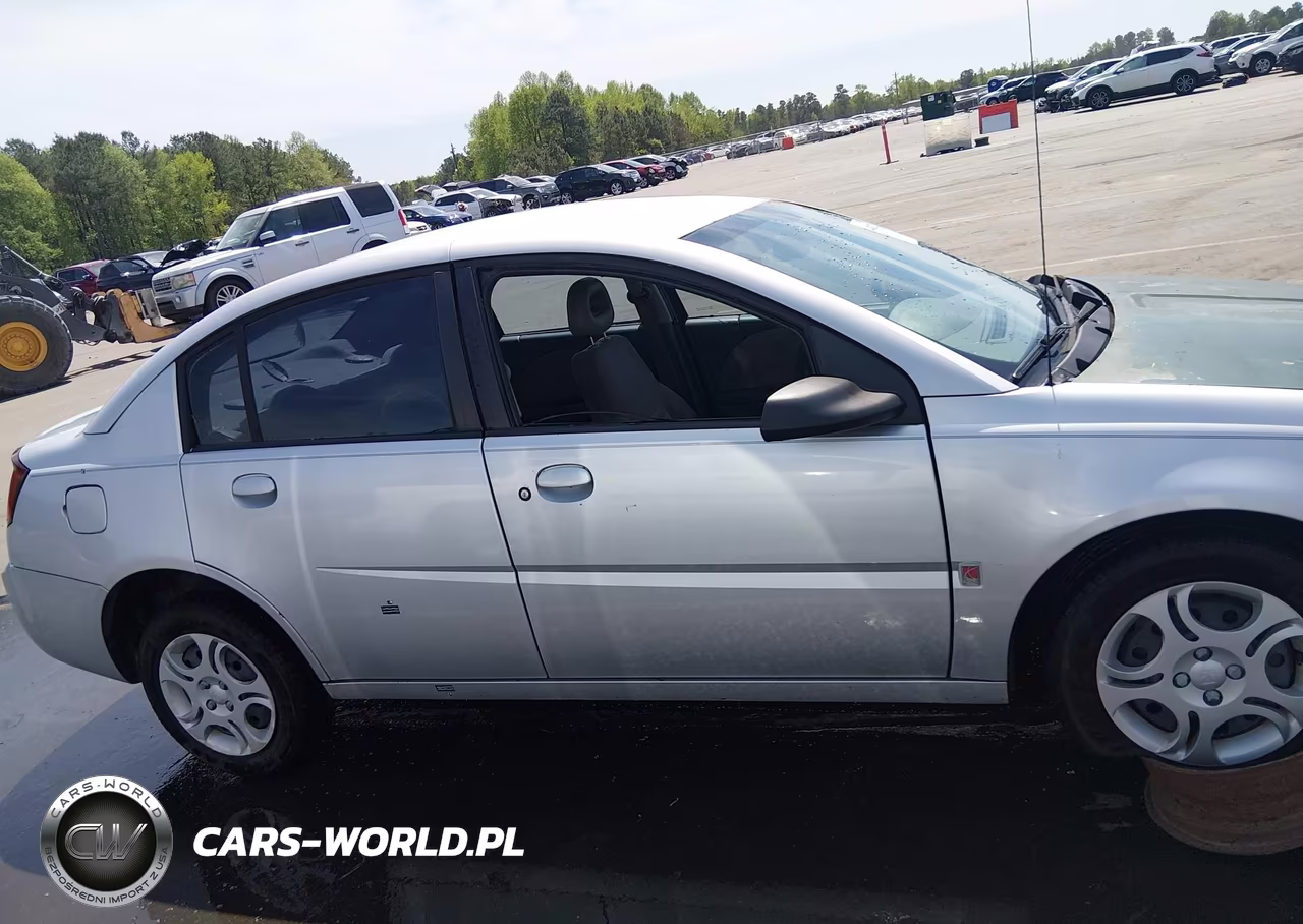 2004 Saturn Ion 2 VIN:1G8AJ52F44Z228840 - 13