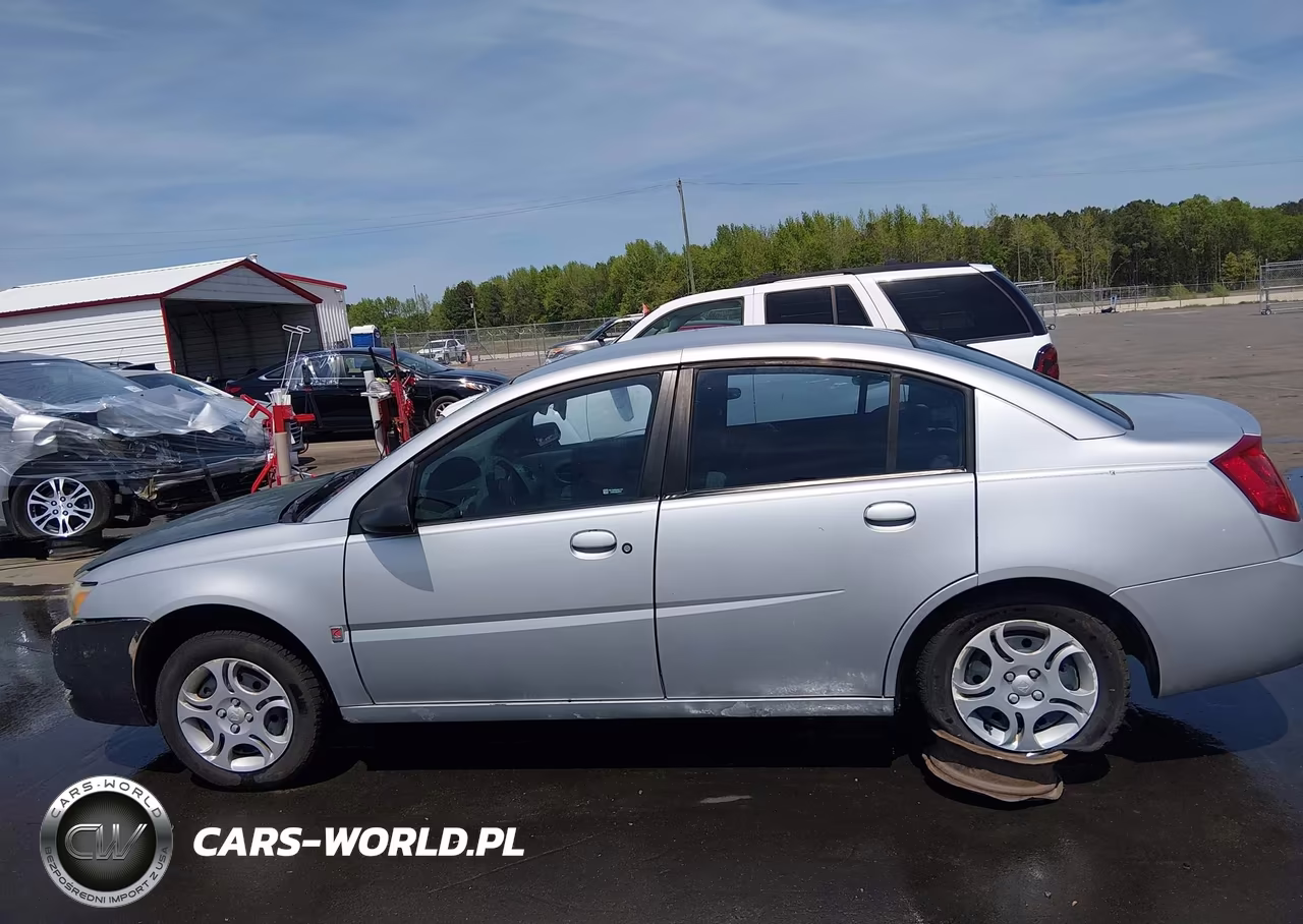 2004 Saturn Ion 2 VIN:1G8AJ52F44Z228840 - 14