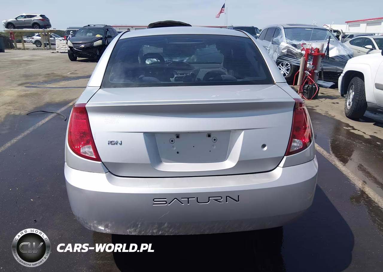 2004 Saturn Ion 2 VIN:1G8AJ52F44Z228840 - 16