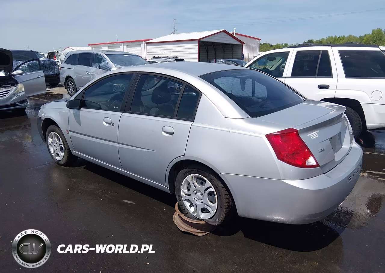 2004 Saturn Ion 2 VIN:1G8AJ52F44Z228840 - 3
