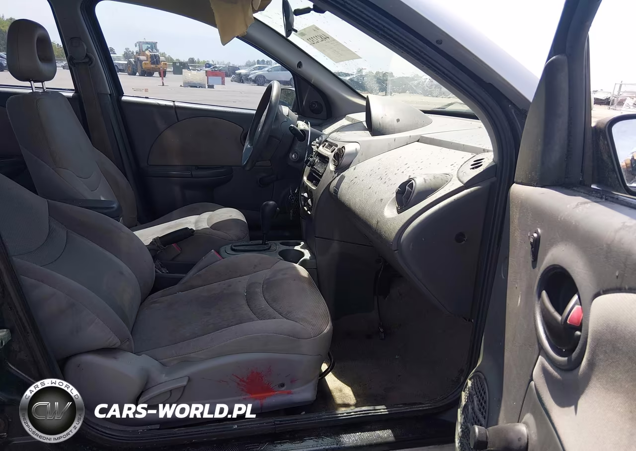 2004 Saturn Ion 2 VIN:1G8AJ52F44Z228840 - 5