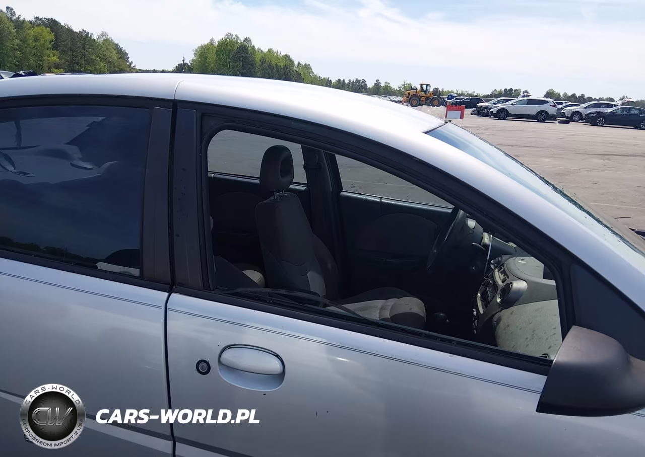 2004 Saturn Ion 2 VIN:1G8AJ52F44Z228840 - 6