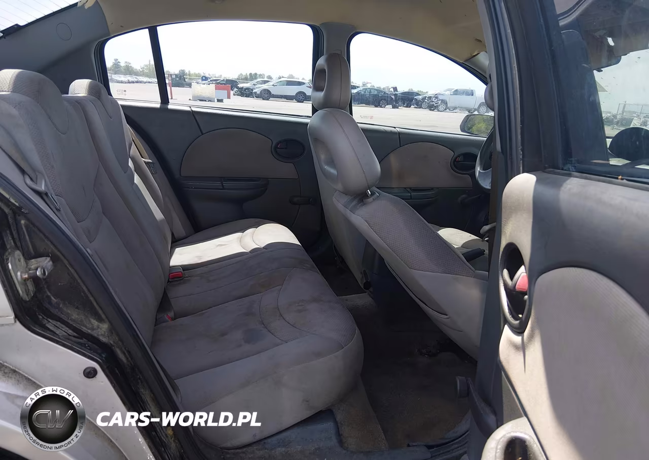 2004 Saturn Ion 2 VIN:1G8AJ52F44Z228840 - 8