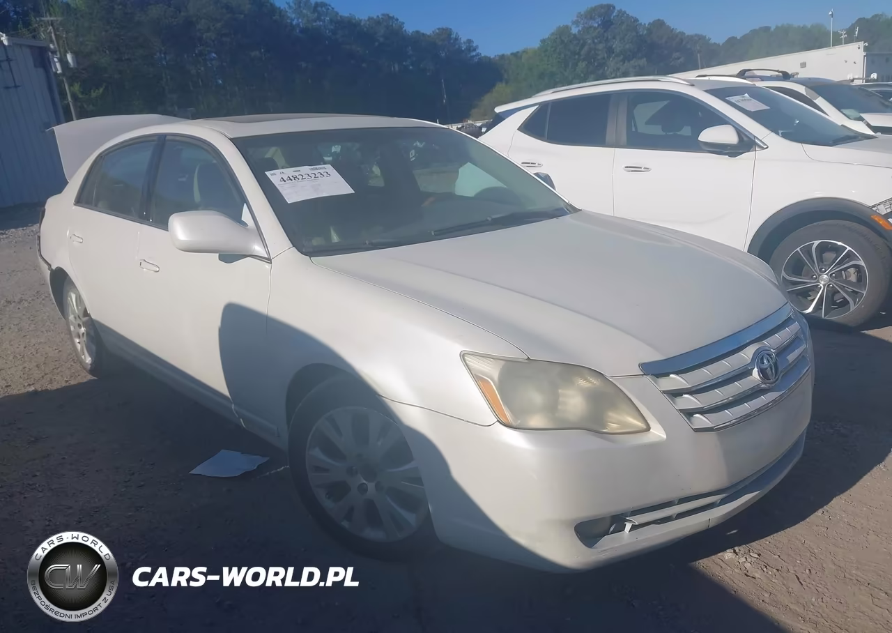 2007 Toyota Avalon Limited
