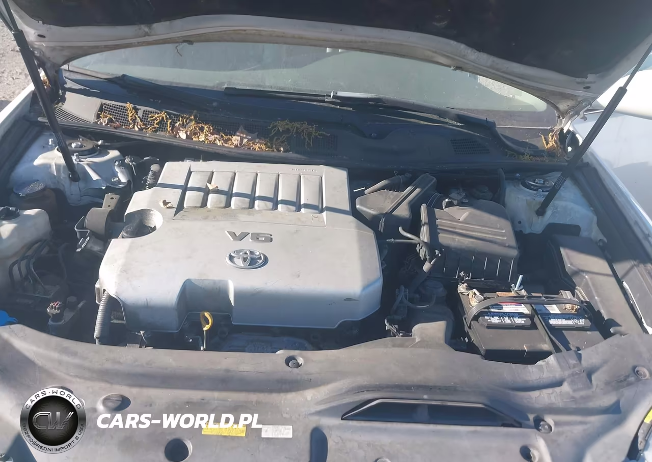 2007 Toyota Avalon Limited VIN:4T1BK36B87U235421 - 10