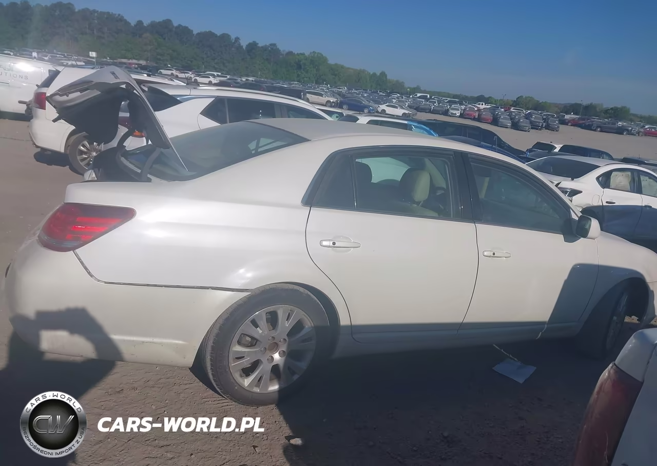 2007 Toyota Avalon Limited VIN:4T1BK36B87U235421 - 13