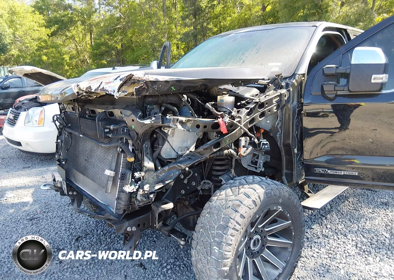 2024 Ford F-250 Platinum VIN:1FT8W2BT6REC28122 - 11