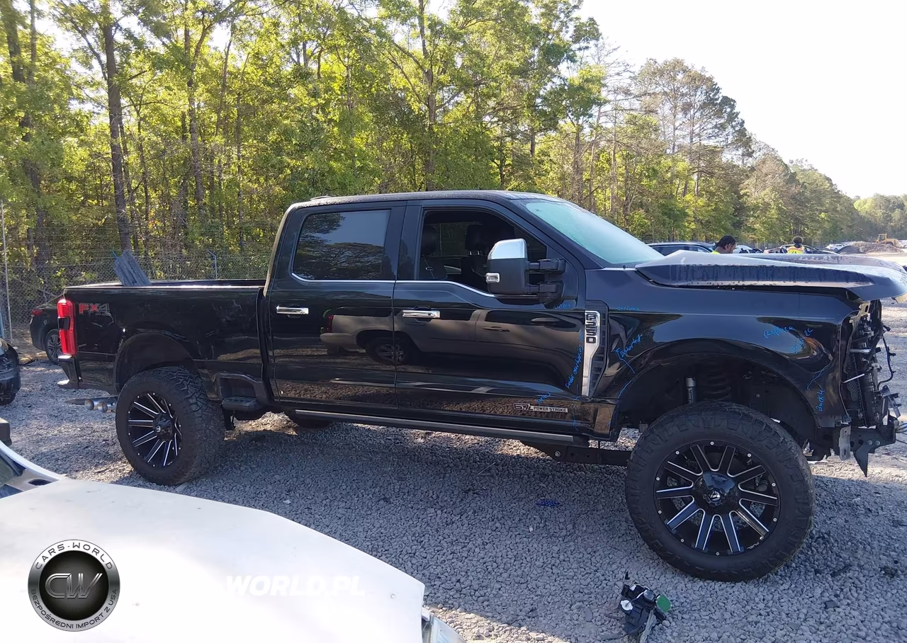 2024 Ford F-250 Platinum VIN:1FT8W2BT6REC28122 - 14