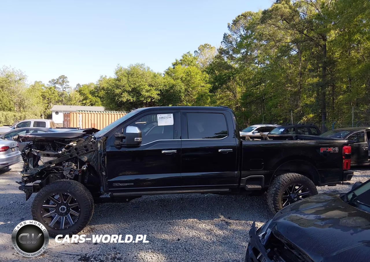 2024 Ford F-250 Platinum VIN:1FT8W2BT6REC28122 - 15