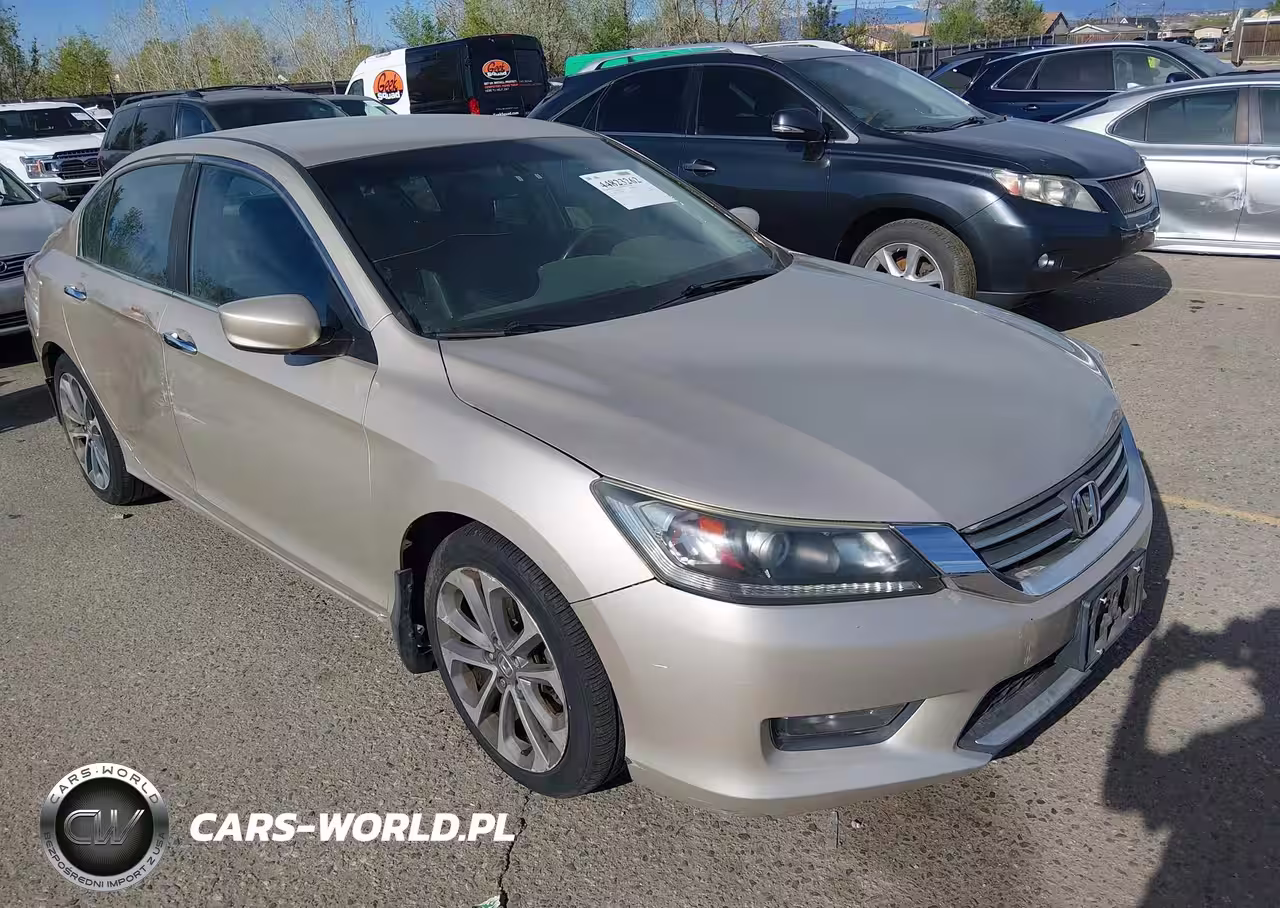 2014 Honda Accord Sport