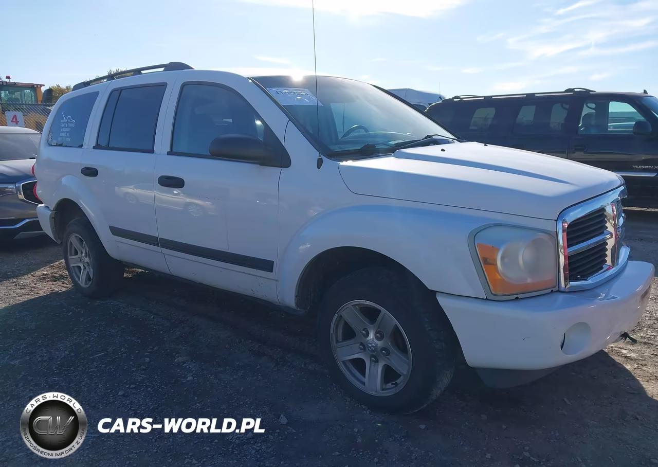 2006 Dodge Durango Slt