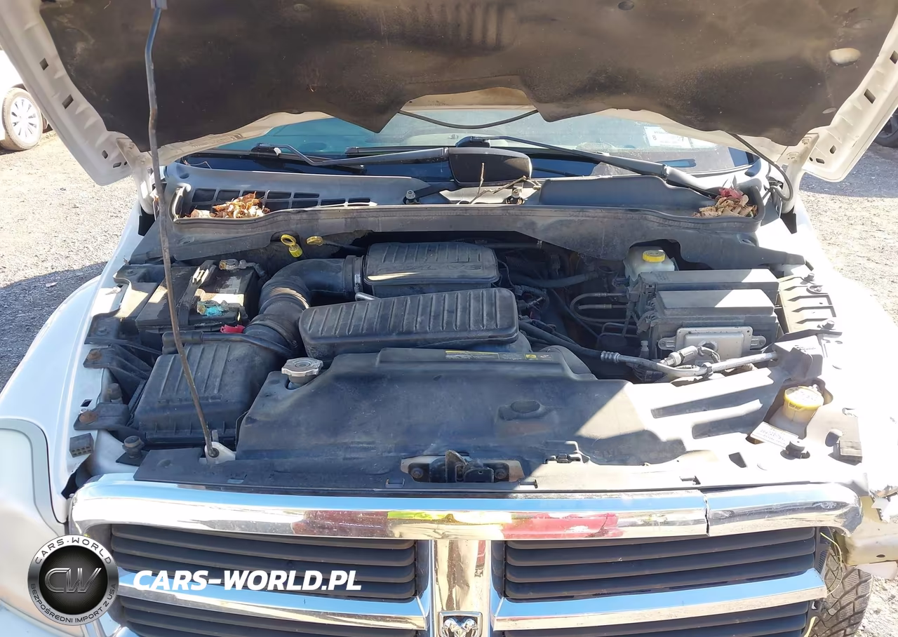 2006 Dodge Durango Slt VIN:1D4HB48N96F150430 - 10
