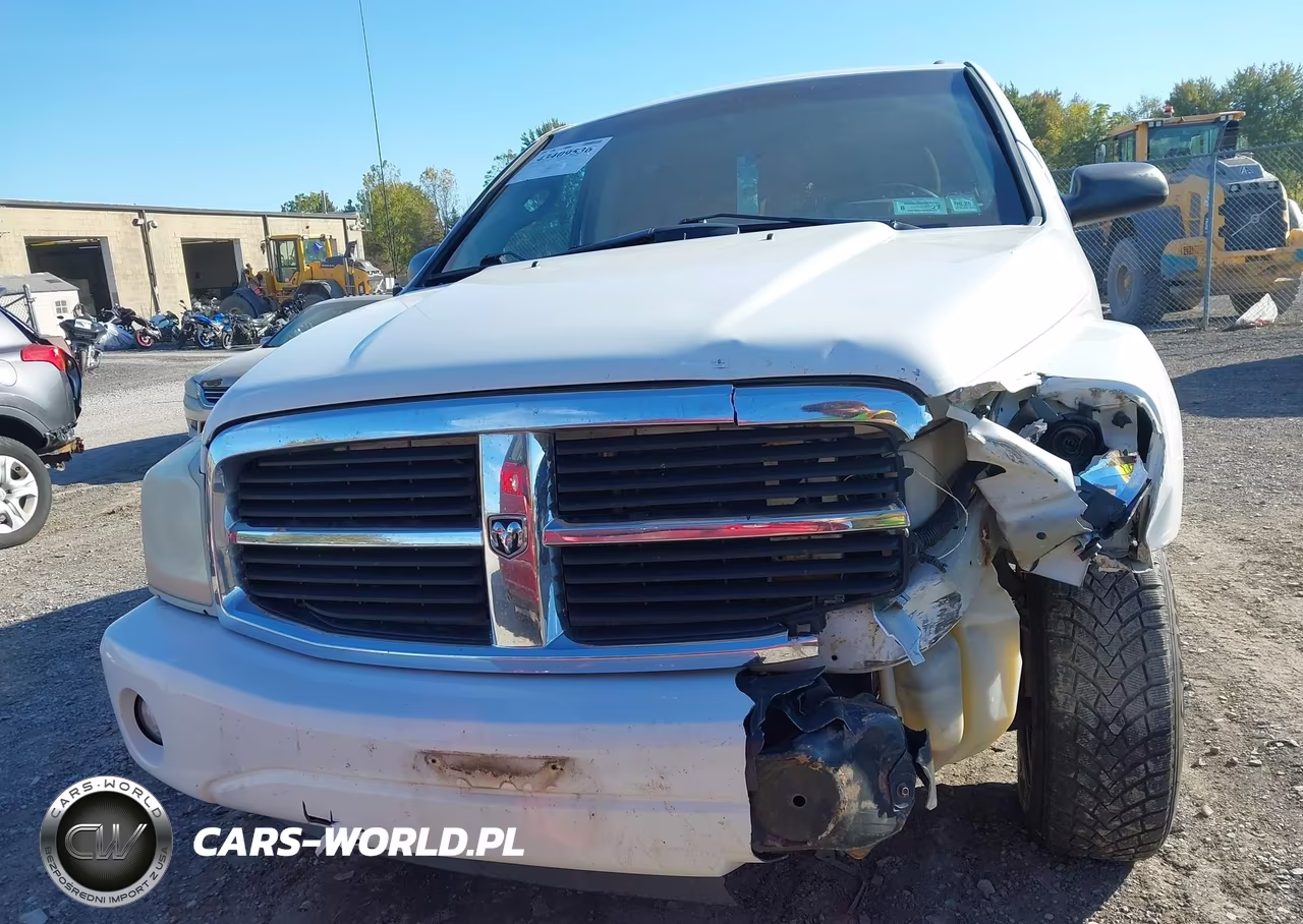 2006 Dodge Durango Slt VIN:1D4HB48N96F150430 - 12