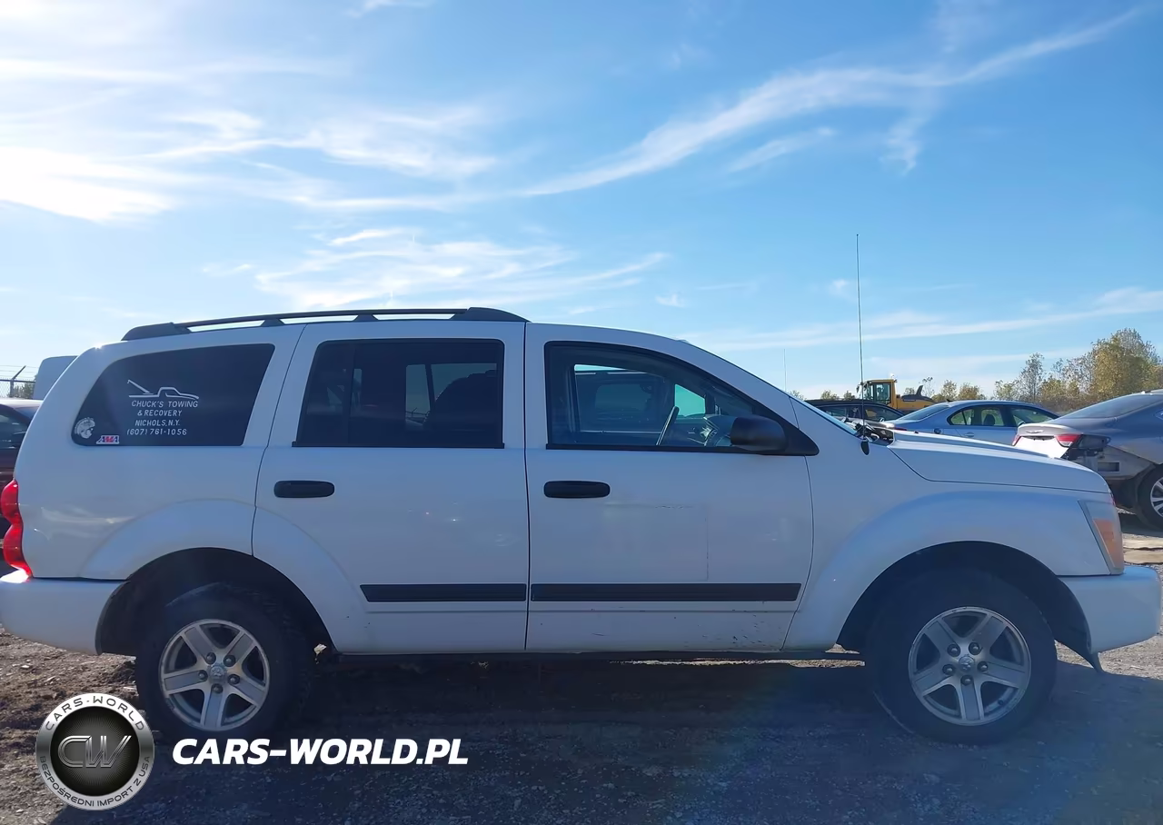 2006 Dodge Durango Slt VIN:1D4HB48N96F150430 - 13