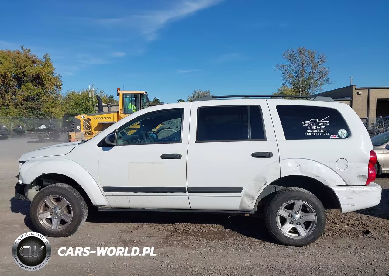2006 Dodge Durango Slt VIN:1D4HB48N96F150430 - 14