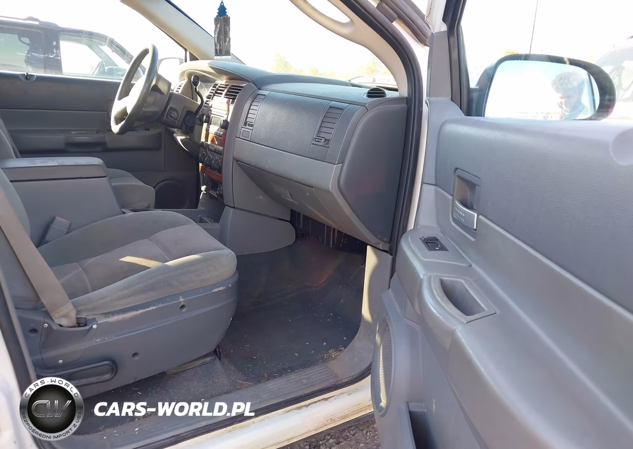 2006 Dodge Durango Slt VIN:1D4HB48N96F150430 - 5