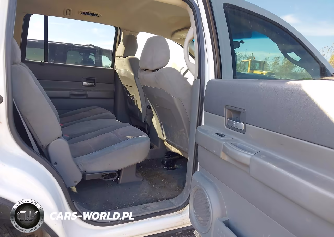 2006 Dodge Durango Slt VIN:1D4HB48N96F150430 - 8
