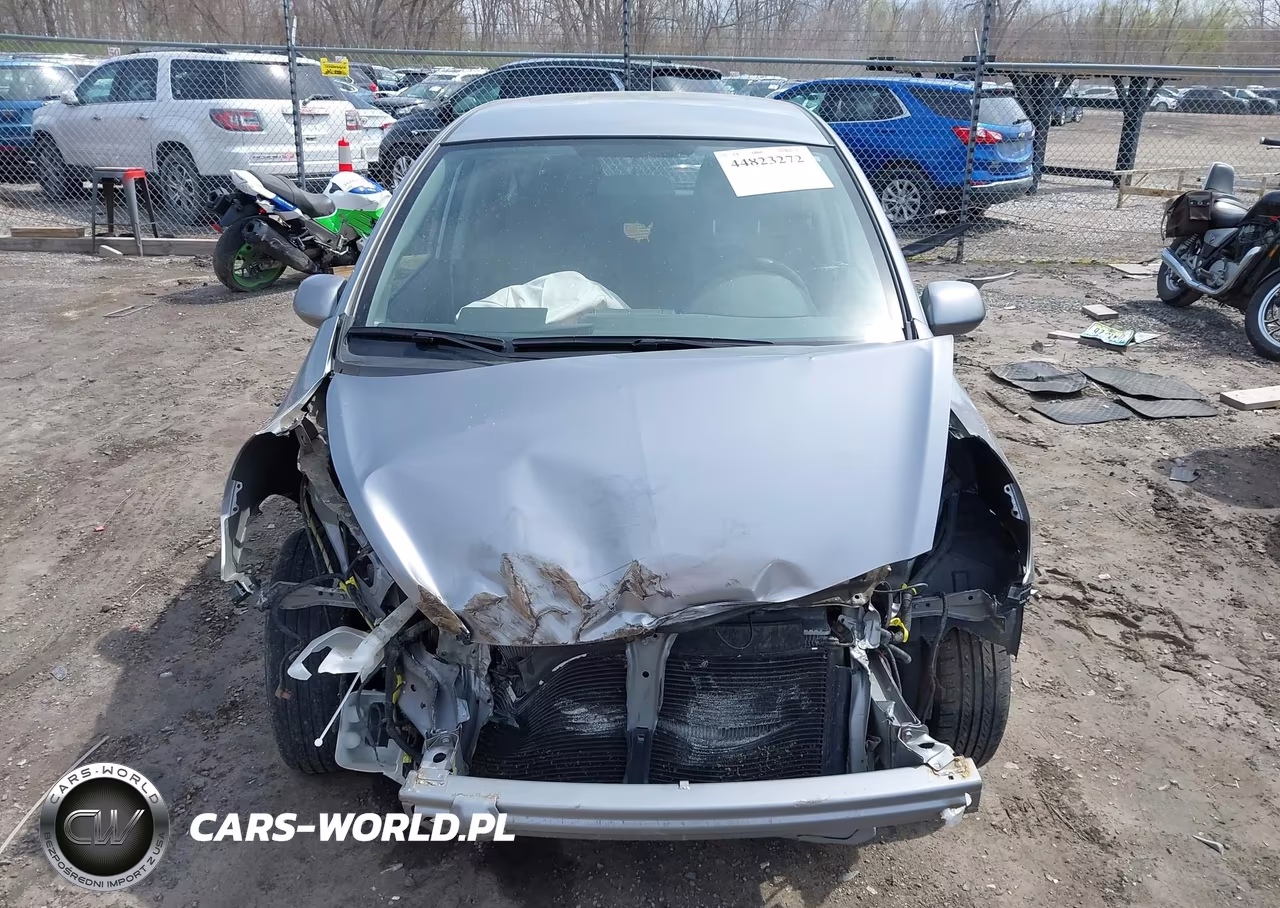 2008 Honda Fit VIN:JHMGD38498S061115 - 13