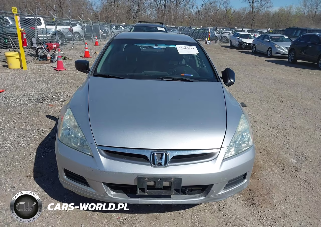 2007 Honda Accord 2.4 Vp VIN:1HGCM56107A108008 - 13