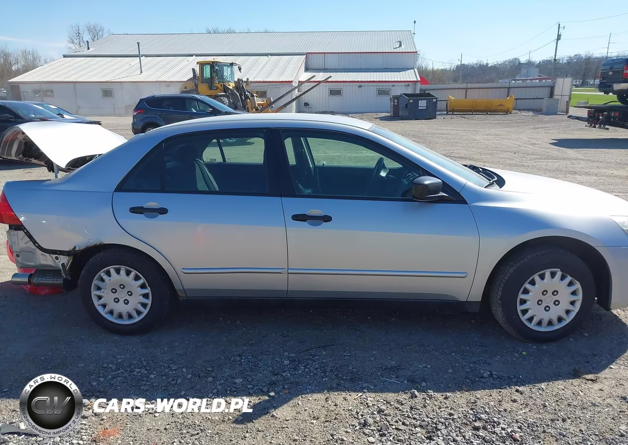 2007 Honda Accord 2.4 Vp VIN:1HGCM56107A108008 - 14