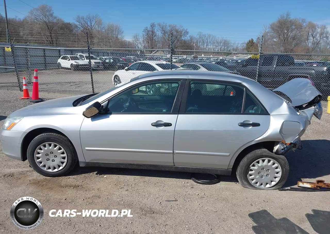 2007 Honda Accord 2.4 Vp VIN:1HGCM56107A108008 - 15