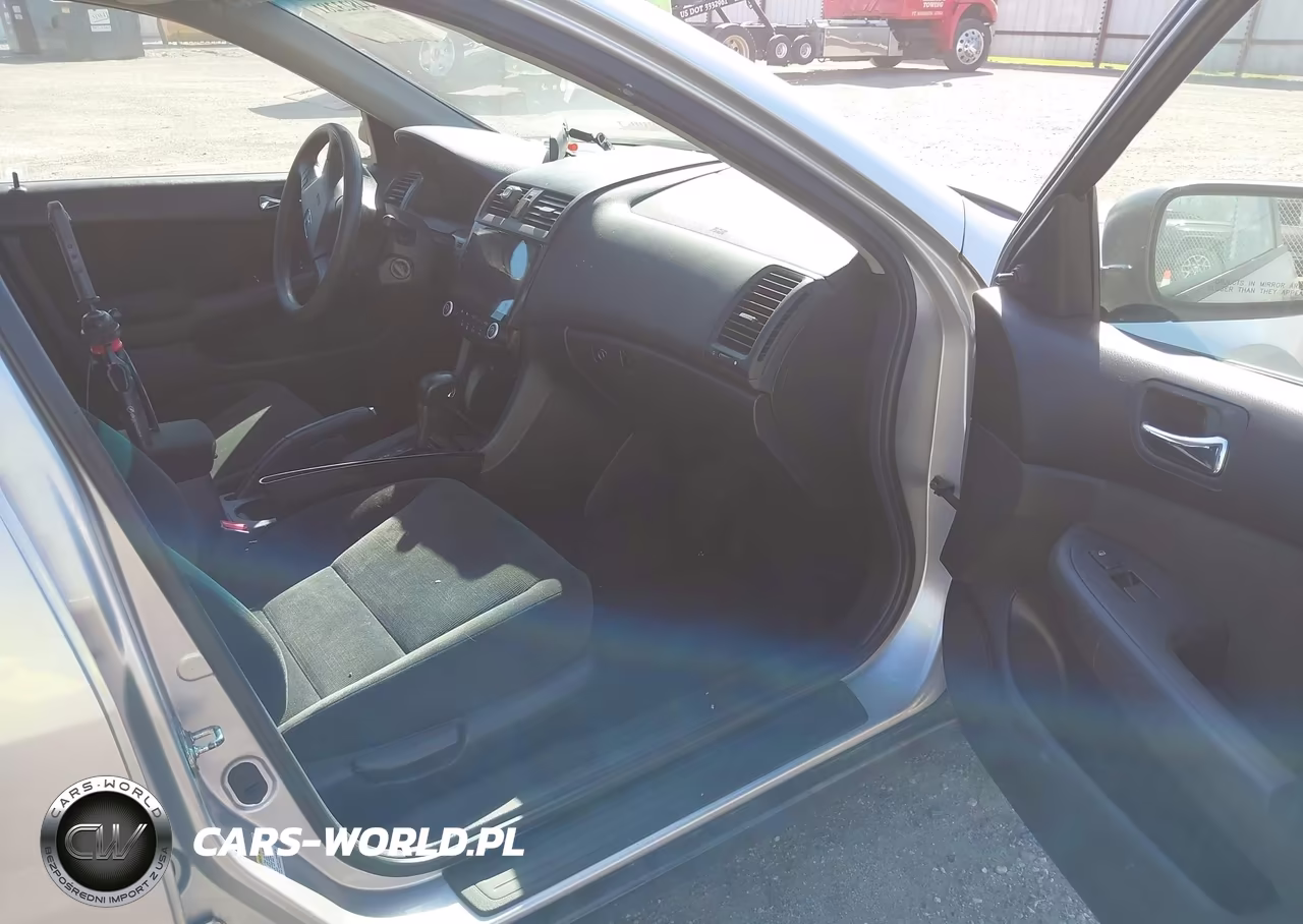 2007 Honda Accord 2.4 Vp VIN:1HGCM56107A108008 - 5