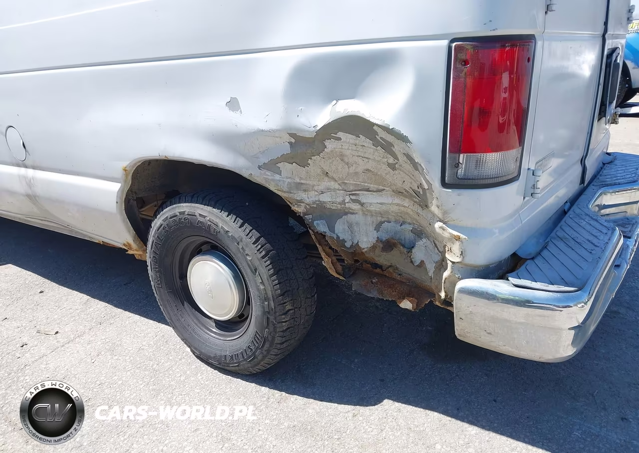 2000 Ford E-150 Commercial-Recreational VIN:1FTRE14W5YHA16933 - 6