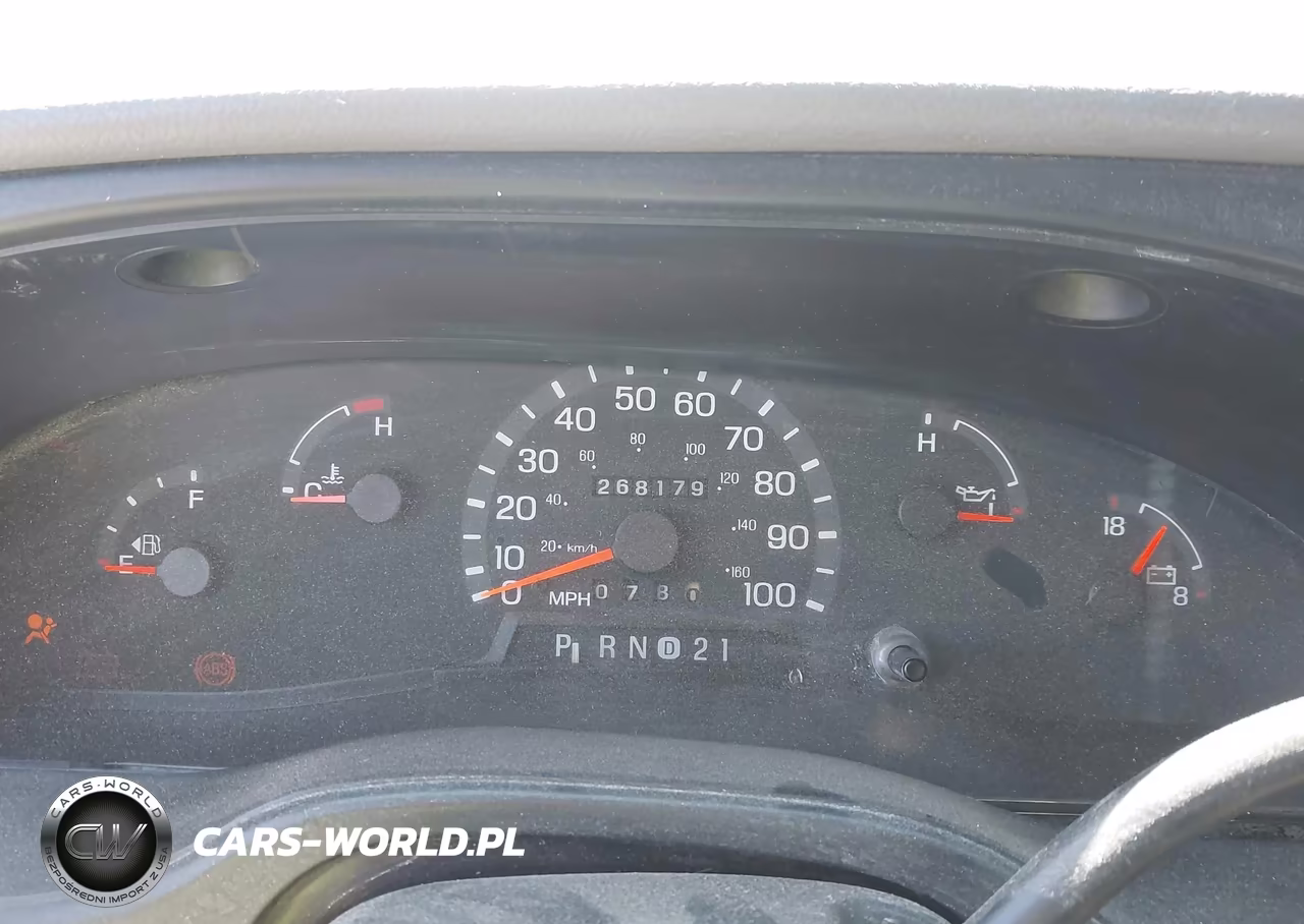 2000 Ford E-150 Commercial-Recreational VIN:1FTRE14W5YHA16933 - 7