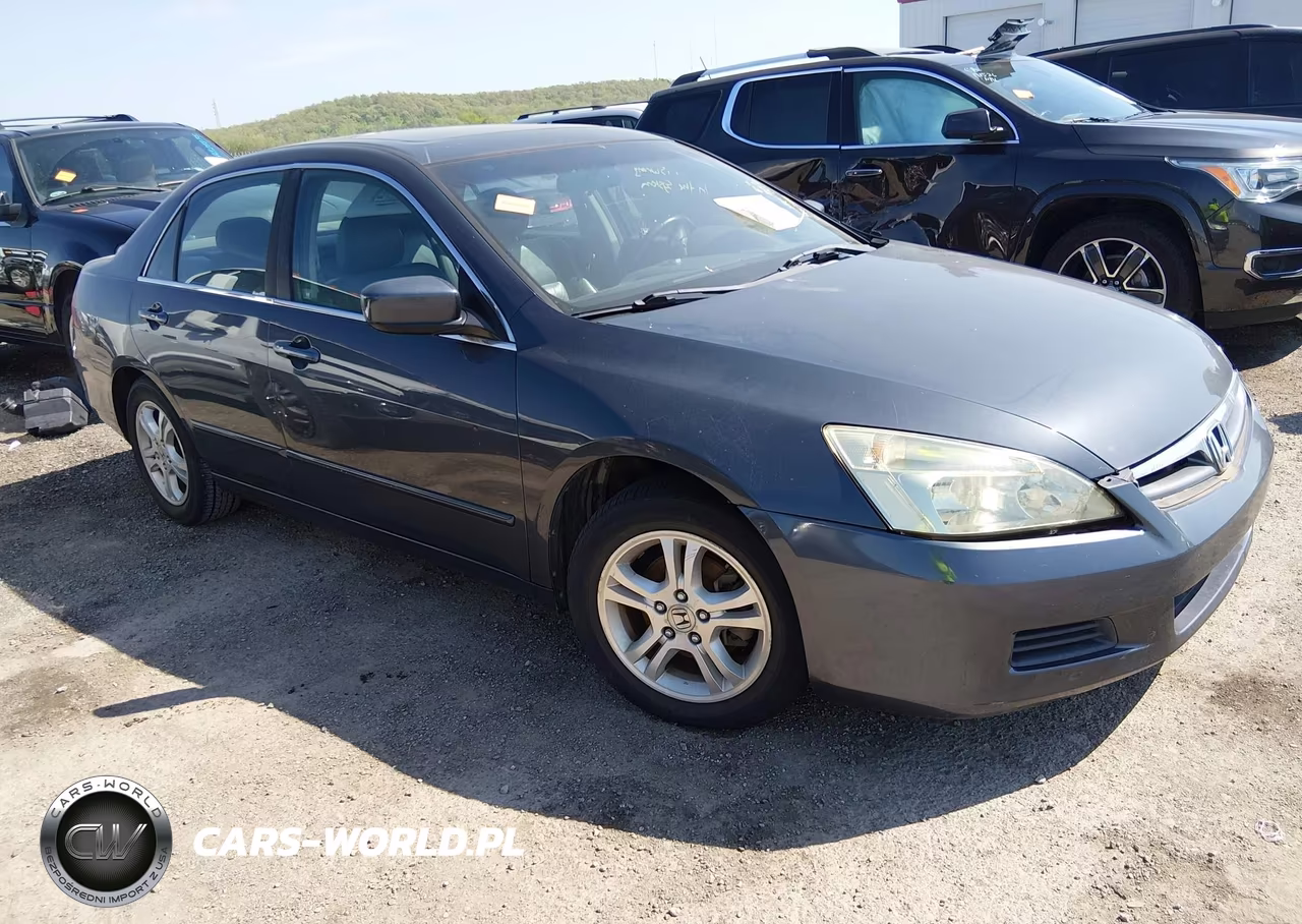 2006 Honda Accord 2.4 Ex – zdjęcie 1 z 16