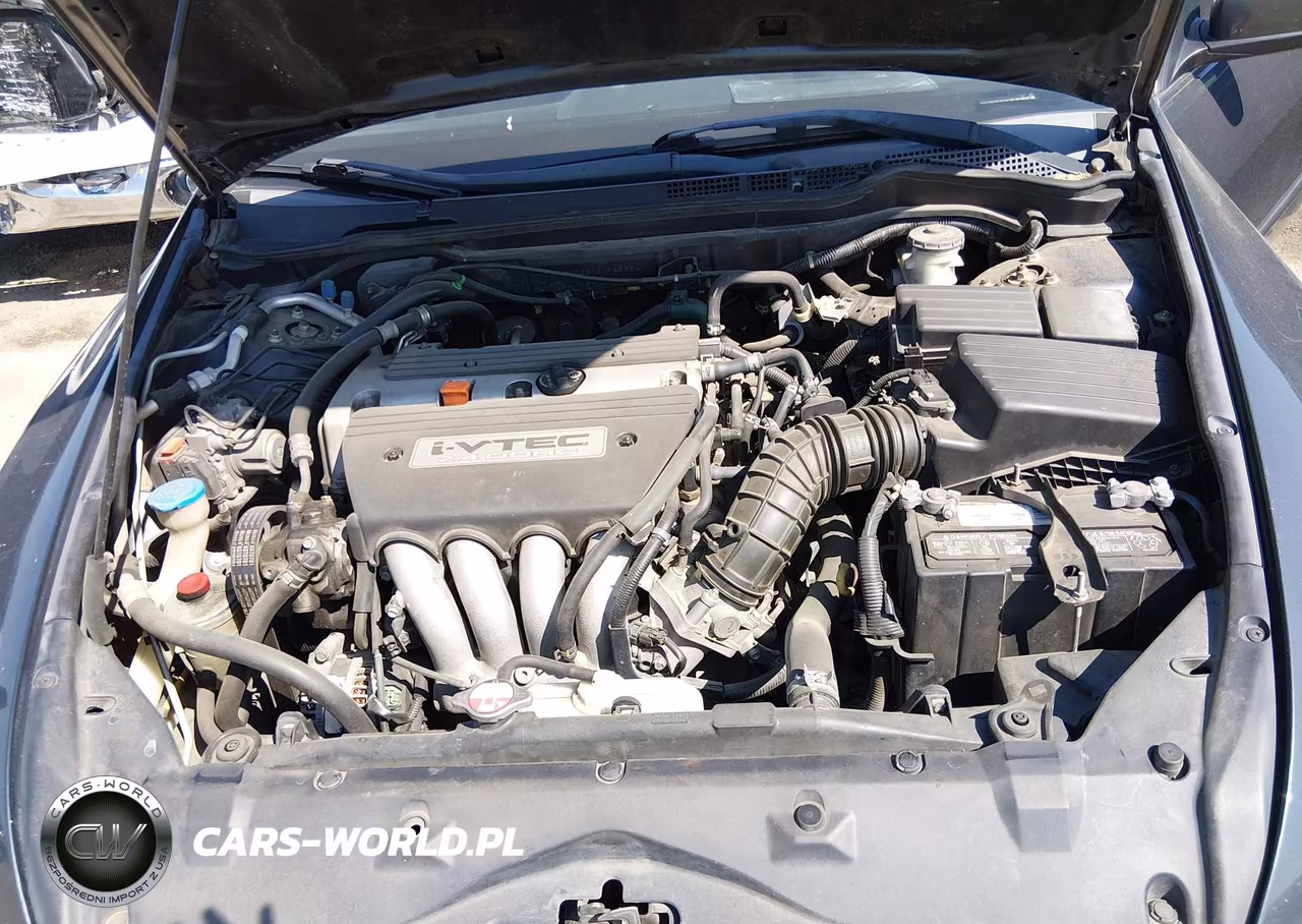 2006 Honda Accord 2.4 Ex VIN:1HGCM56816A136654 - 10