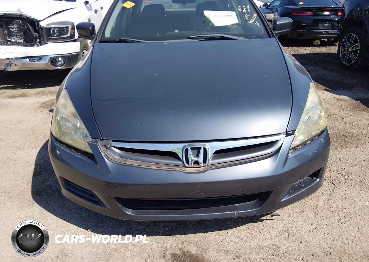 2006 Honda Accord 2.4 Ex VIN:1HGCM56816A136654 - 12