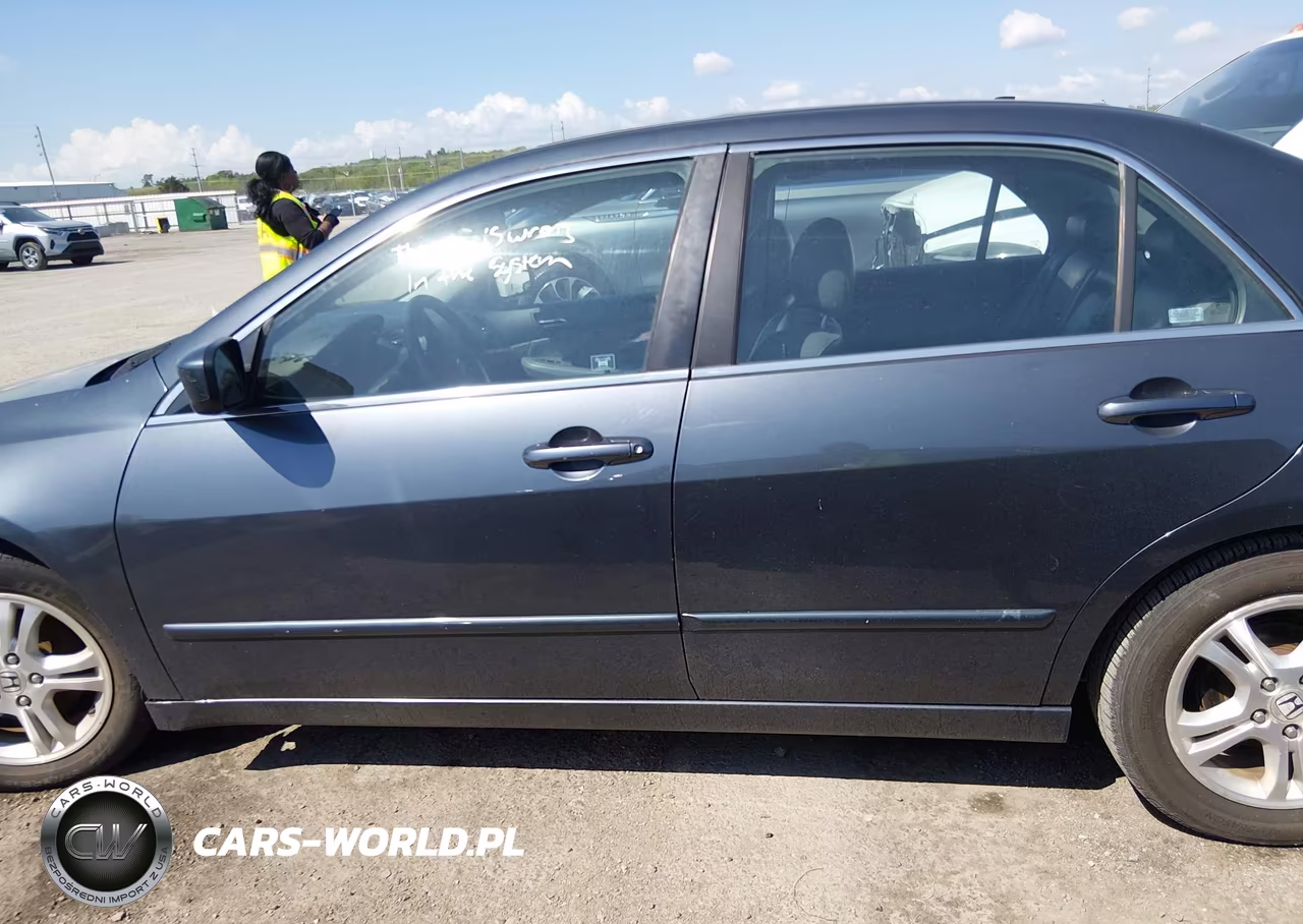 2006 Honda Accord 2.4 Ex VIN:1HGCM56816A136654 - 14