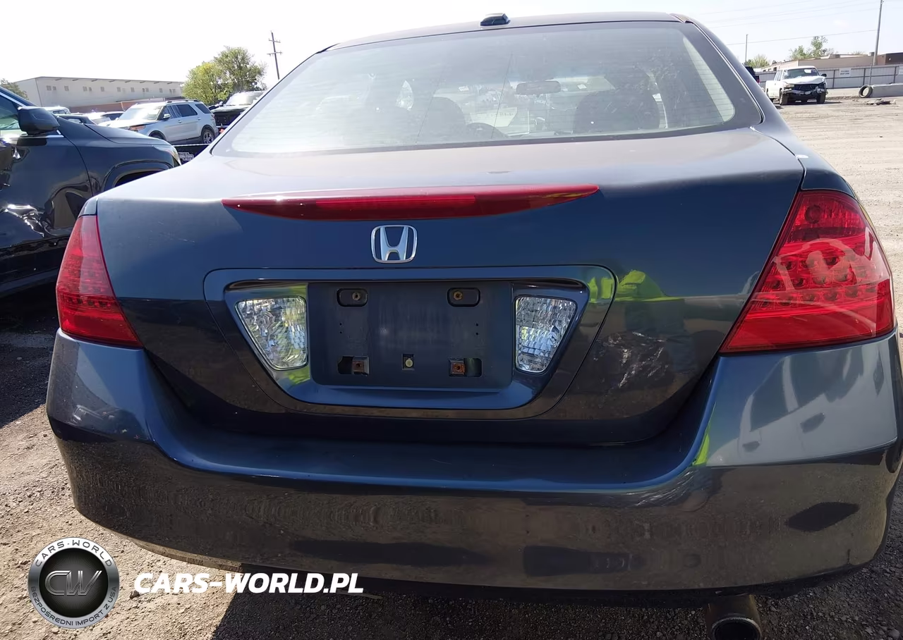 2006 Honda Accord 2.4 Ex VIN:1HGCM56816A136654 - 16