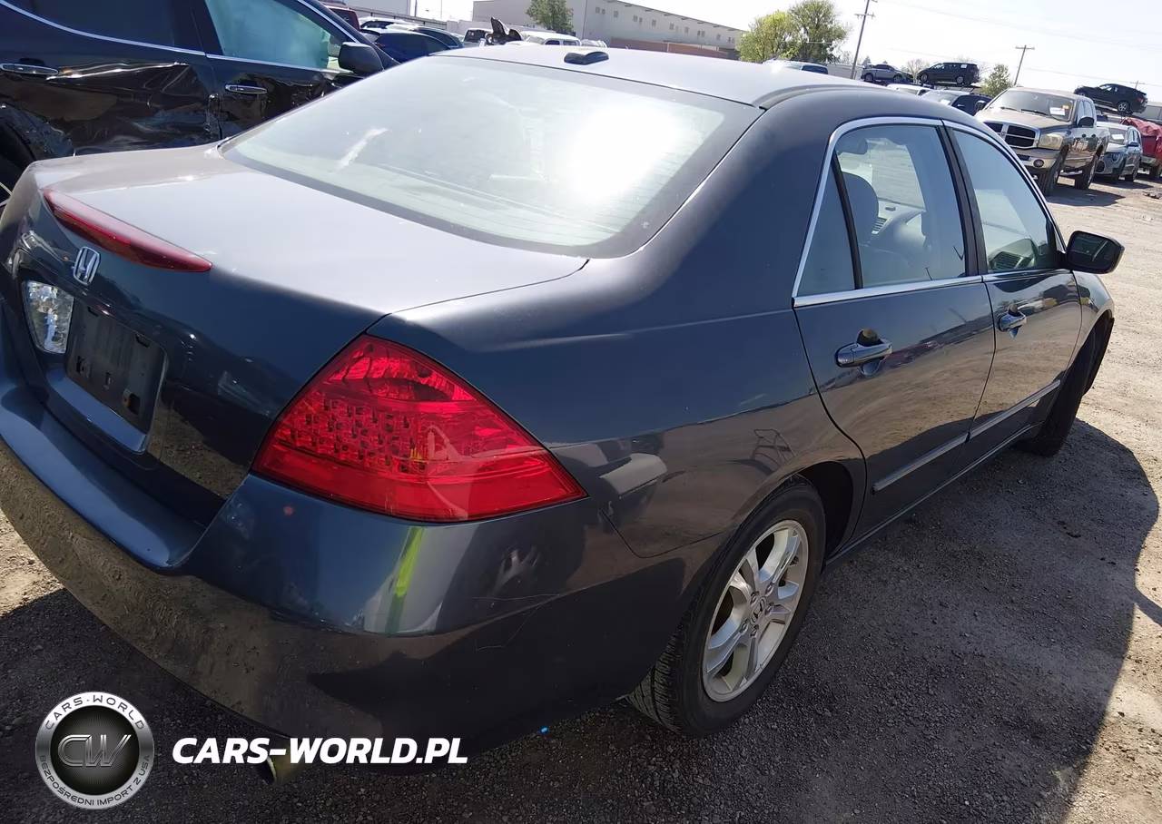 2006 Honda Accord 2.4 Ex VIN:1HGCM56816A136654 - 4