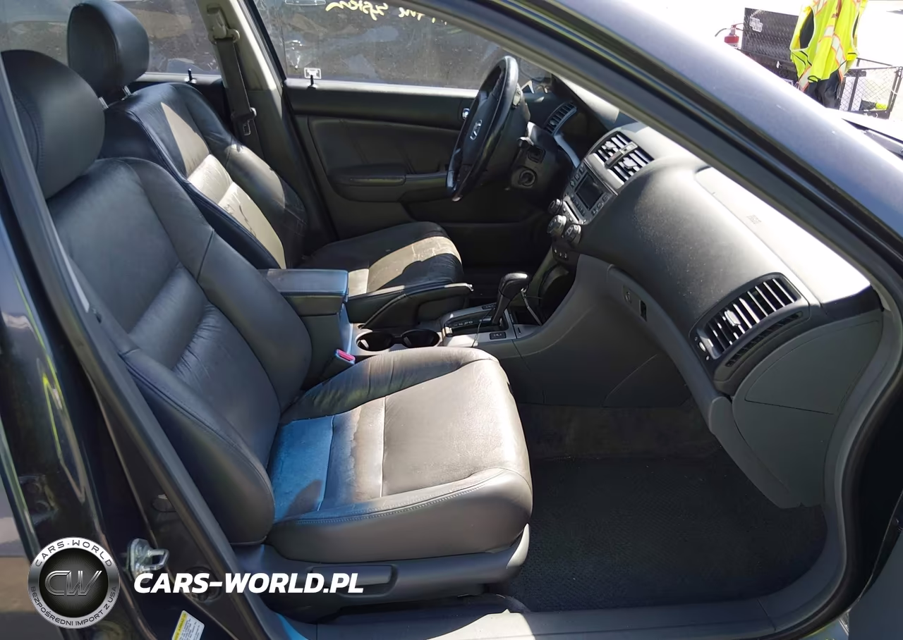 2006 Honda Accord 2.4 Ex VIN:1HGCM56816A136654 - 5