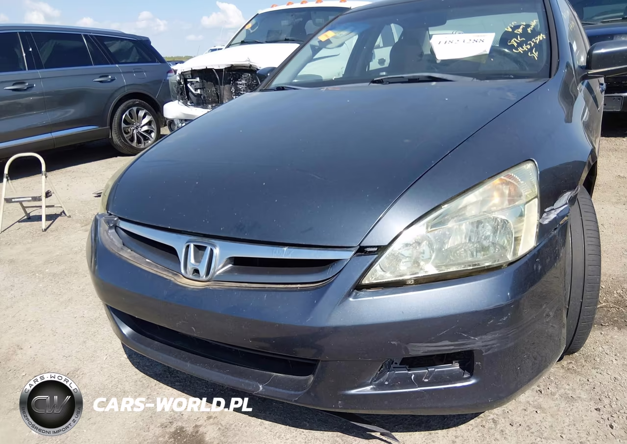 2006 Honda Accord 2.4 Ex VIN:1HGCM56816A136654 - 6