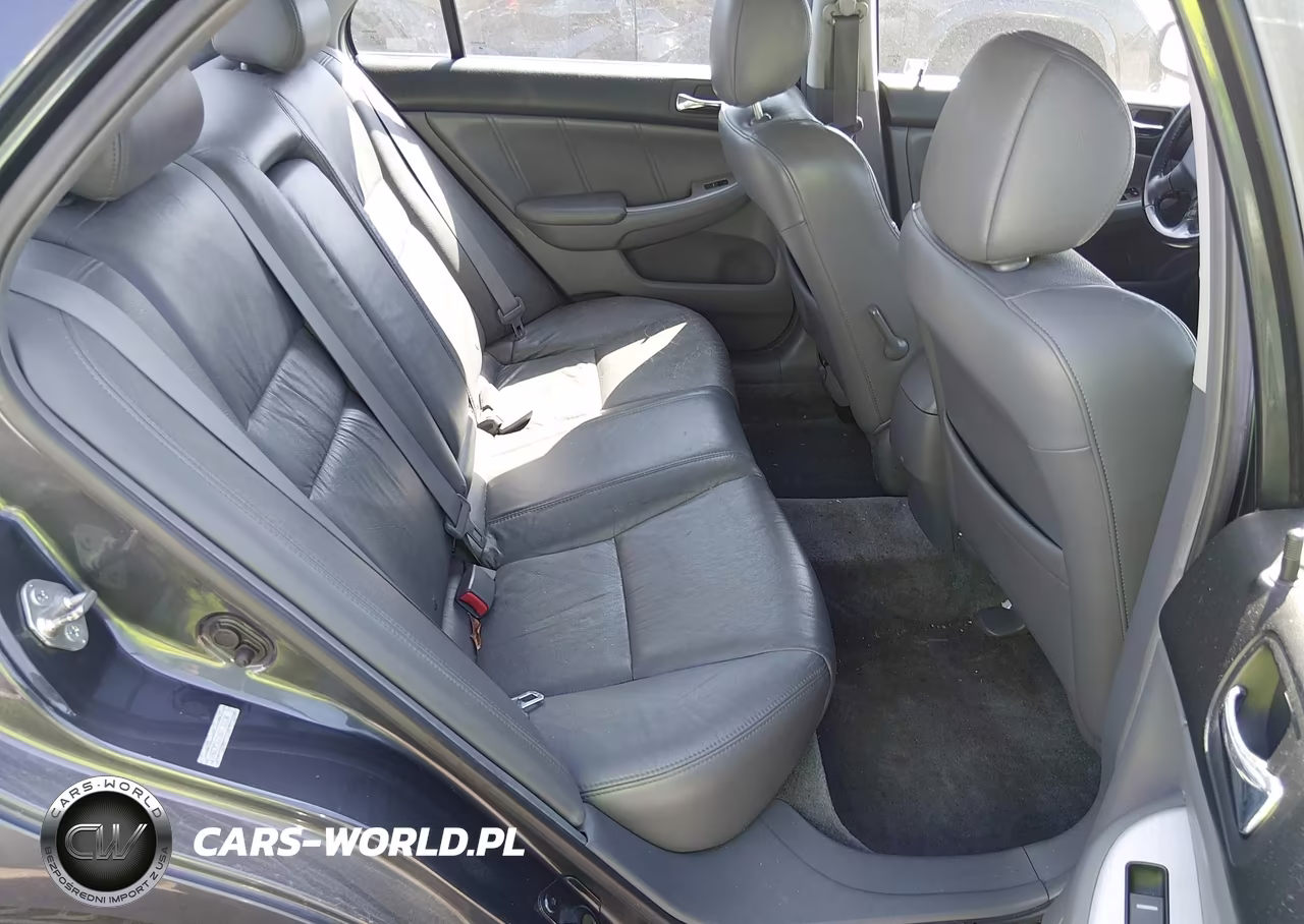 2006 Honda Accord 2.4 Ex VIN:1HGCM56816A136654 - 8