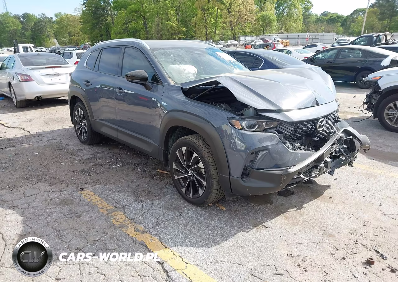 2025 Mazda Cx-50 Hybrid Premium Plus Package