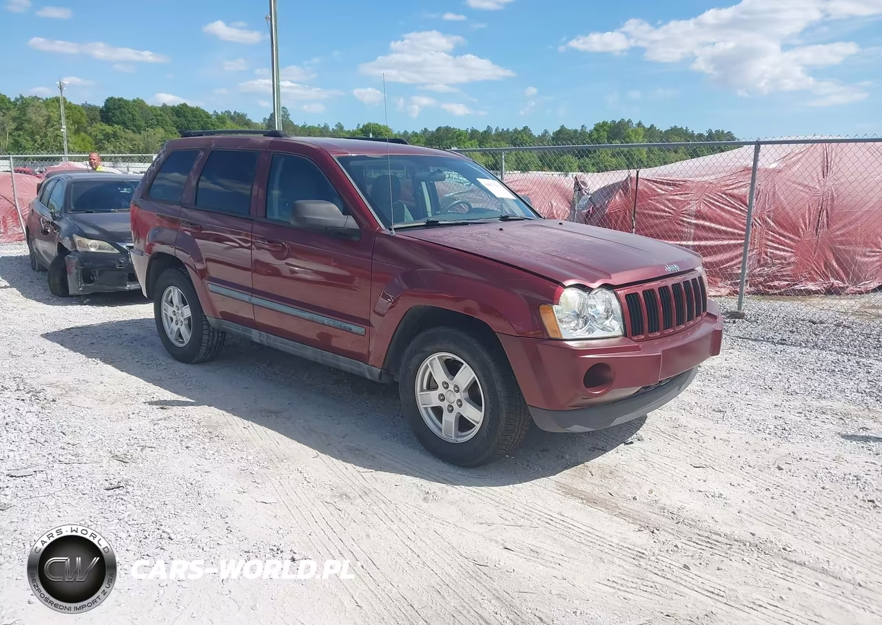 2007 Jeep Grand Cherokee Laredo