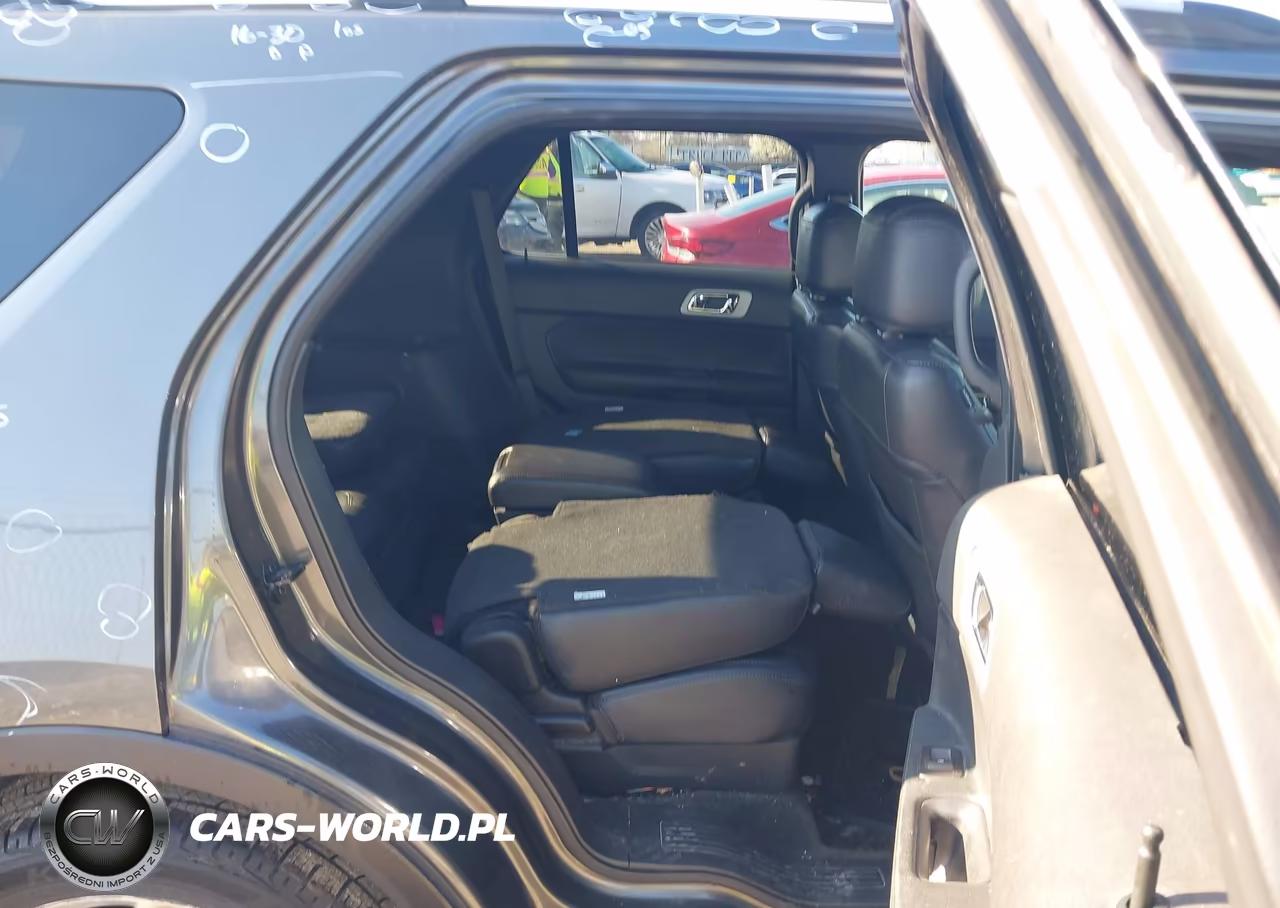 2015 Ford Explorer Xlt VIN:1FM5K8D80FGC12391 - 8
